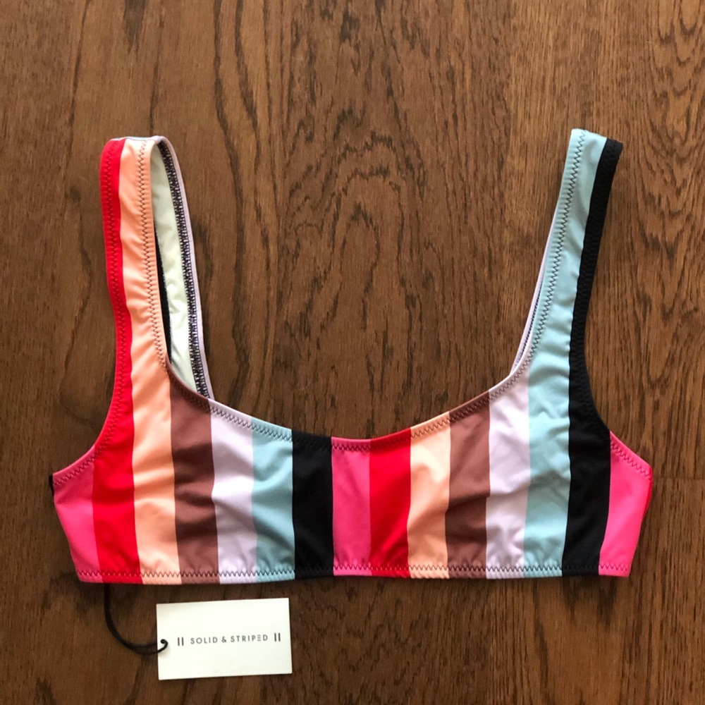 Bathing suit top